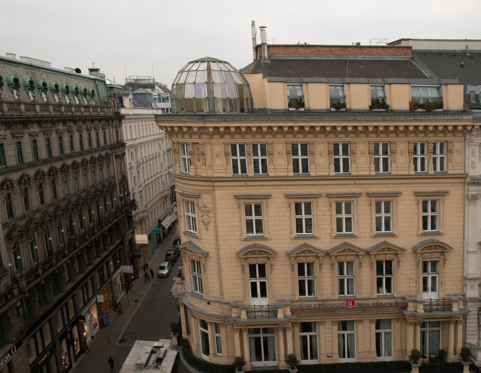 Vienna Apartment Am Graben Экстерьер фото